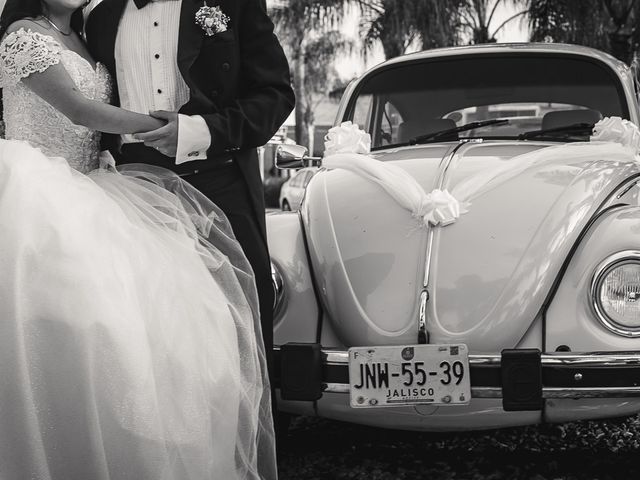 La boda de Jenny y Toño en Zapopan, Jalisco 48