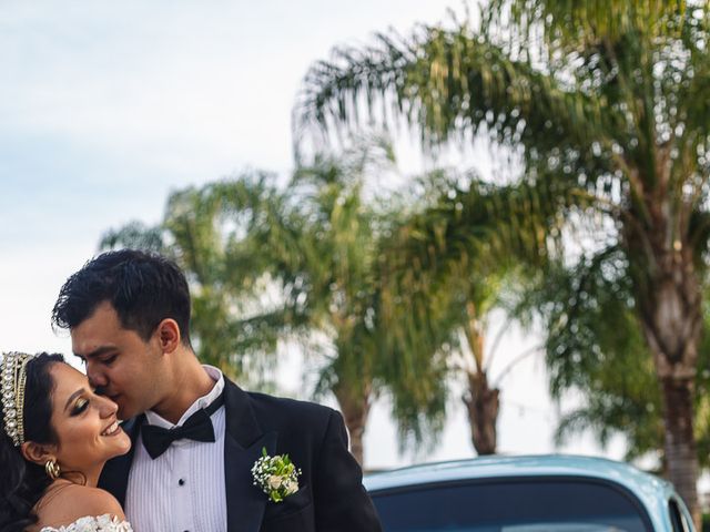 La boda de Jenny y Toño en Zapopan, Jalisco 49