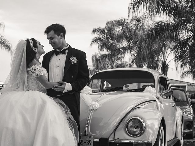 La boda de Jenny y Toño en Zapopan, Jalisco 50