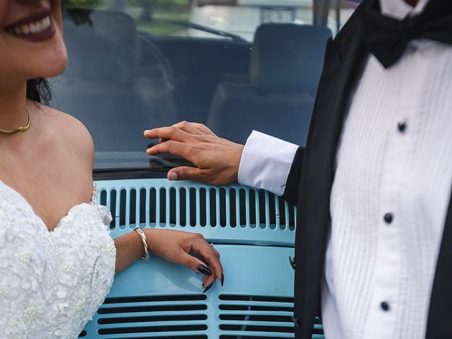 La boda de Jenny y Toño en Zapopan, Jalisco 51