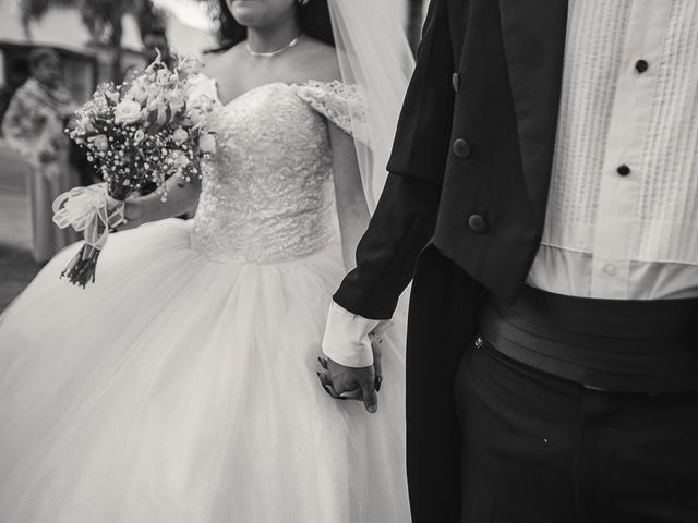 La boda de Jenny y Toño en Zapopan, Jalisco 54