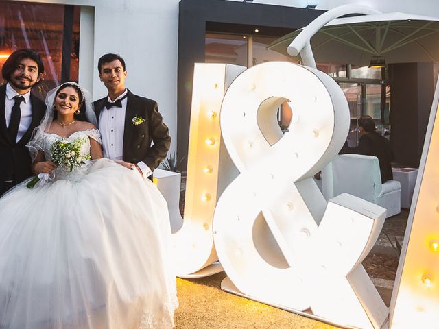 La boda de Jenny y Toño en Zapopan, Jalisco 70