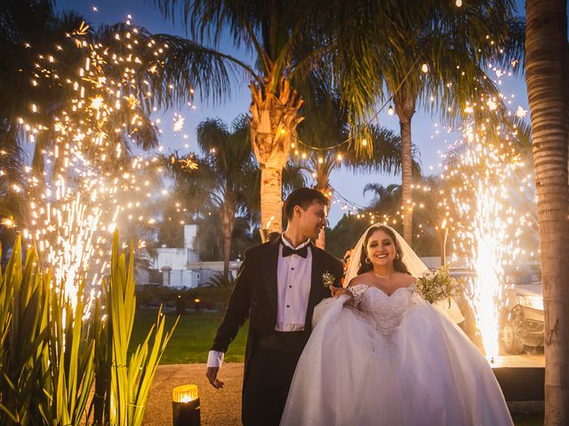 La boda de Jenny y Toño en Zapopan, Jalisco 73