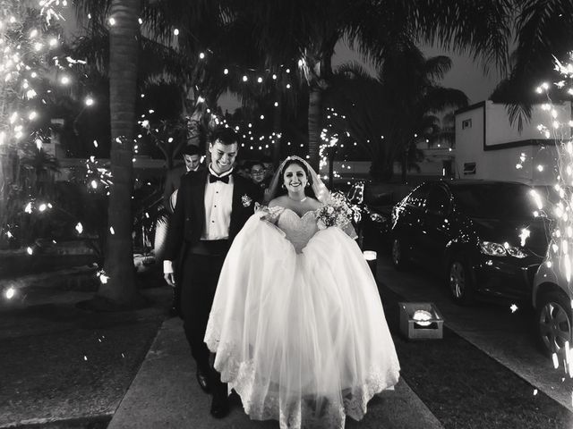 La boda de Jenny y Toño en Zapopan, Jalisco 75