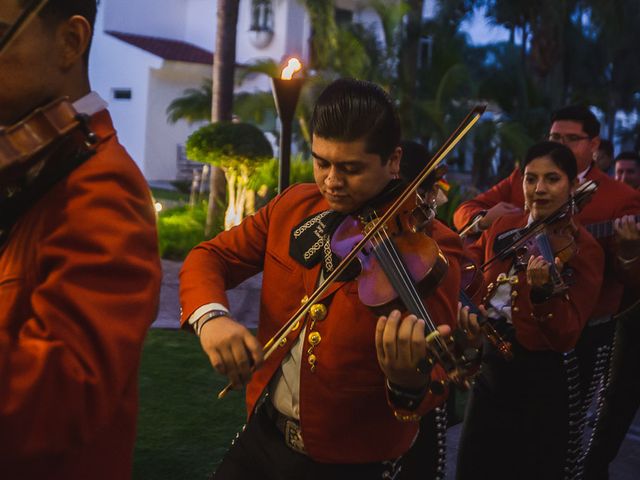 La boda de Jenny y Toño en Zapopan, Jalisco 76