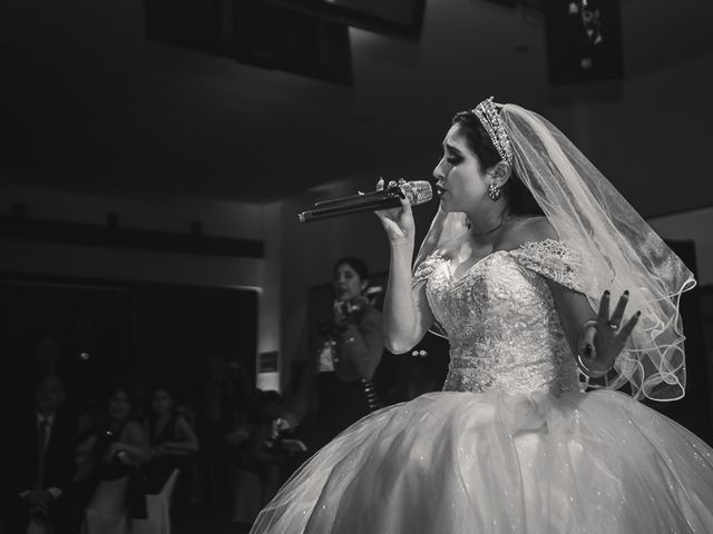 La boda de Jenny y Toño en Zapopan, Jalisco 78