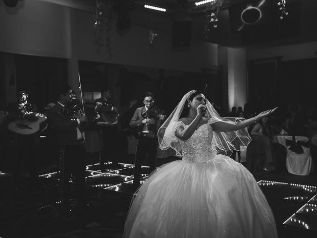 La boda de Jenny y Toño en Zapopan, Jalisco 80