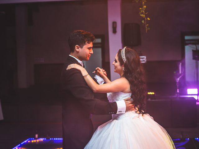 La boda de Jenny y Toño en Zapopan, Jalisco 100