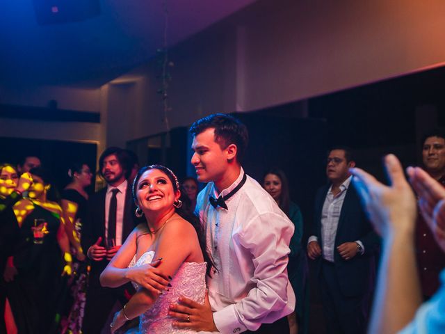 La boda de Jenny y Toño en Zapopan, Jalisco 123