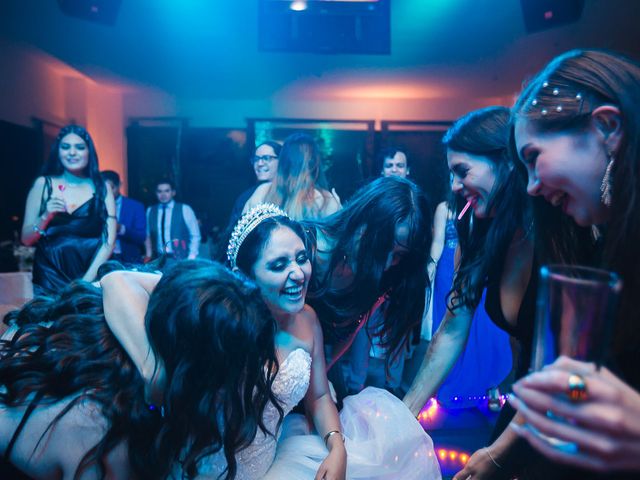 La boda de Jenny y Toño en Zapopan, Jalisco 130