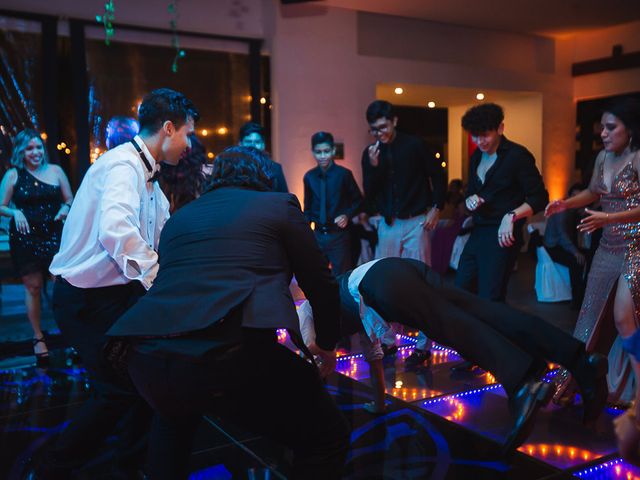 La boda de Jenny y Toño en Zapopan, Jalisco 135