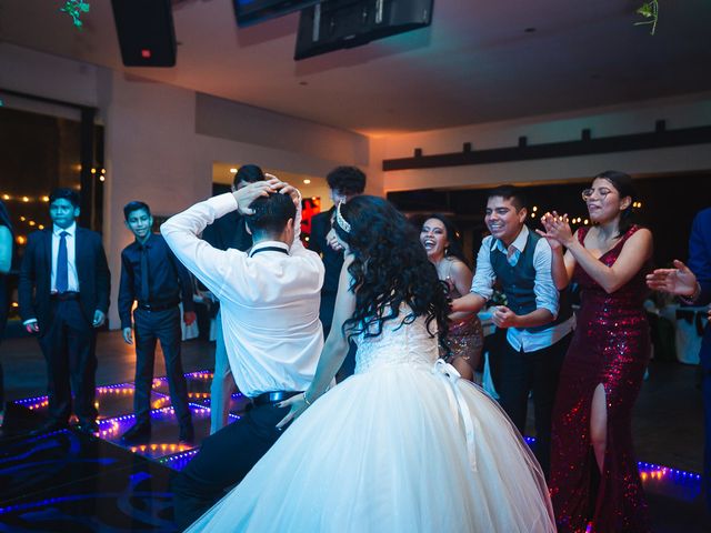 La boda de Jenny y Toño en Zapopan, Jalisco 137