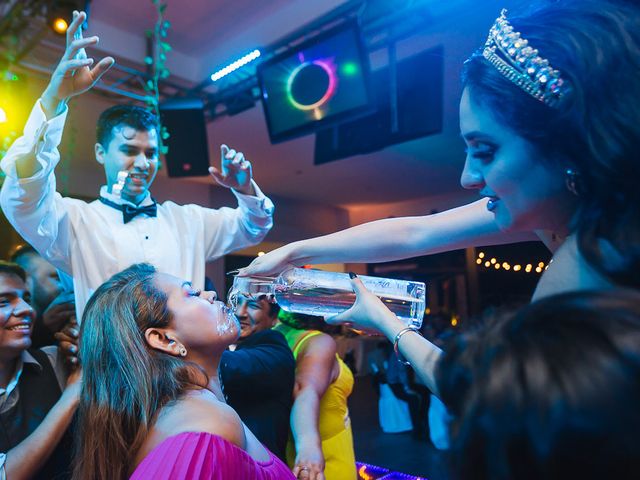 La boda de Jenny y Toño en Zapopan, Jalisco 141