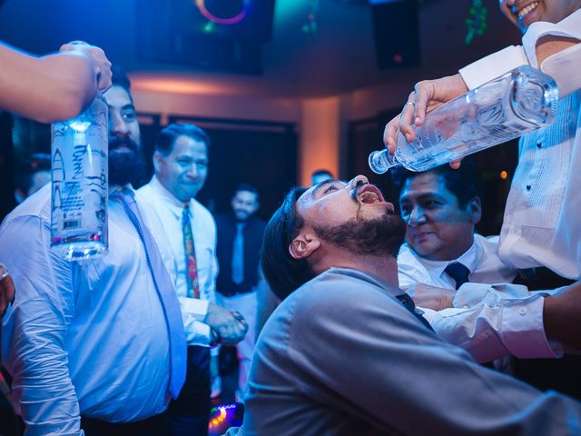 La boda de Jenny y Toño en Zapopan, Jalisco 145