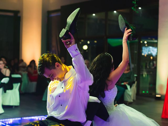 La boda de Jenny y Toño en Zapopan, Jalisco 148