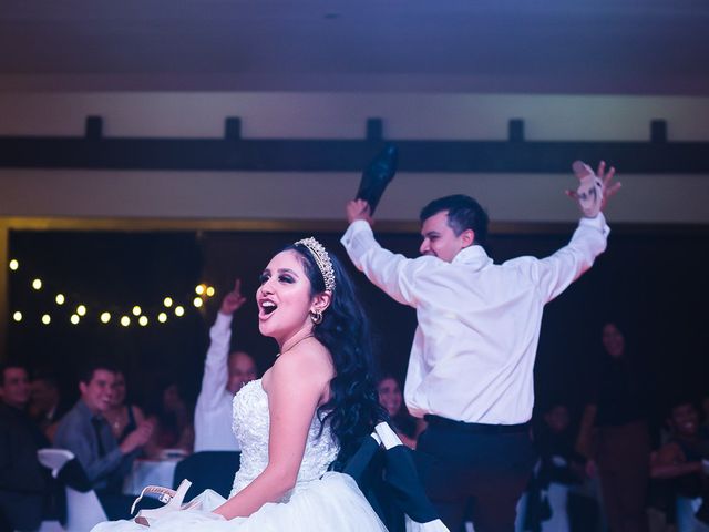 La boda de Jenny y Toño en Zapopan, Jalisco 151