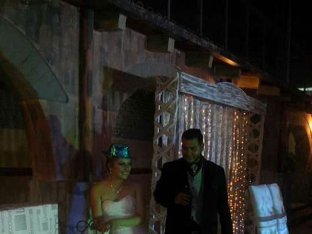 La boda de Daniel  y Carla en Aguascalientes, Aguascalientes 3