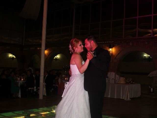 La boda de Daniel  y Carla en Aguascalientes, Aguascalientes 9
