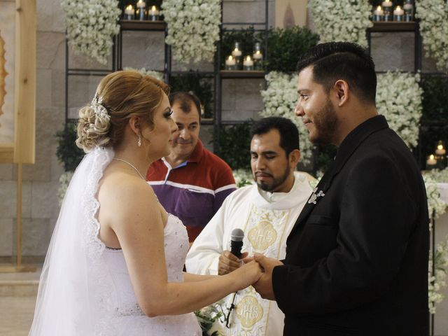 La boda de Daniel  y Carla en Aguascalientes, Aguascalientes 10