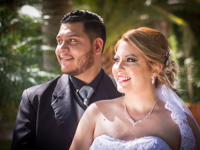 La boda de Daniel  y Carla en Aguascalientes, Aguascalientes 12