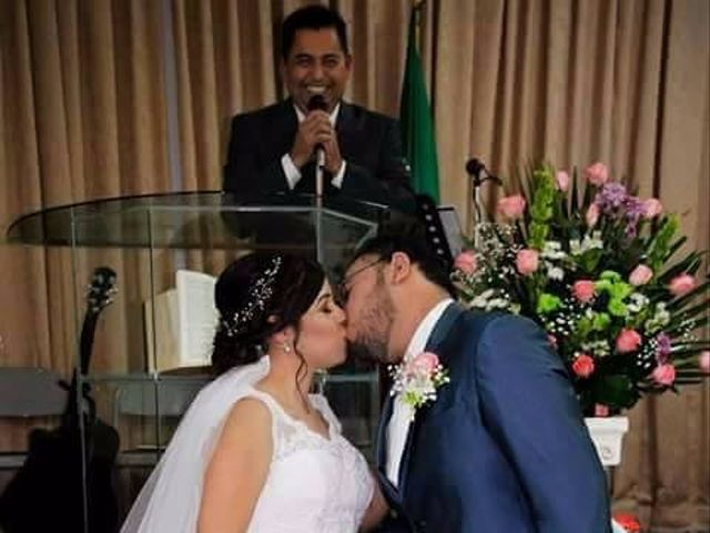 La boda de Iván y Sarahí en Victoria, Tamaulipas 2