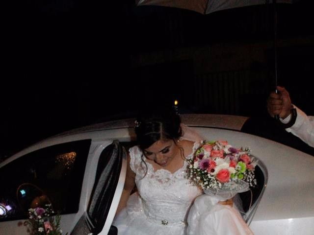 La boda de Iván y Sarahí en Victoria, Tamaulipas 3