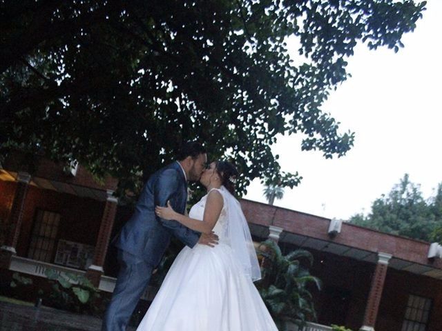 La boda de Iván y Sarahí en Victoria, Tamaulipas 4