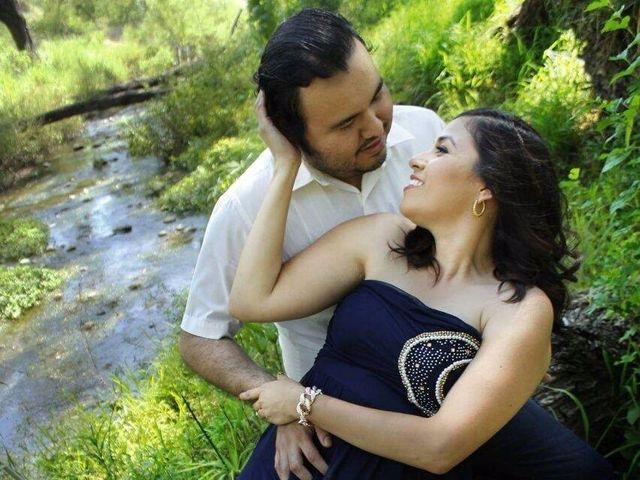 La boda de Iván y Sarahí en Victoria, Tamaulipas 5