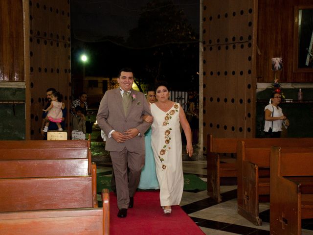 La boda de Joaquín y Karina en Mérida, Yucatán 6