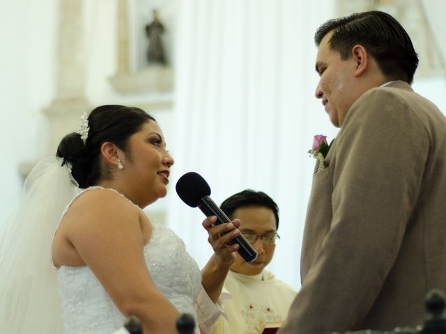 La boda de Joaquín y Karina en Mérida, Yucatán 9