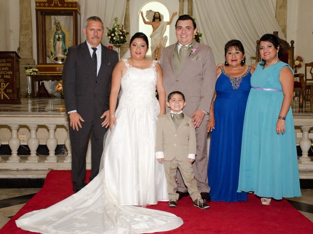 La boda de Joaquín y Karina en Mérida, Yucatán 15