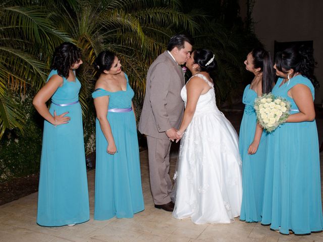 La boda de Joaquín y Karina en Mérida, Yucatán 23