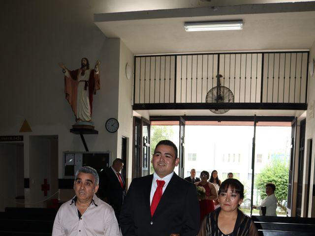 La boda de Rafa y Tania en Apodaca, Nuevo León 3