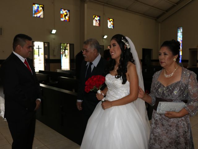La boda de Rafa y Tania en Apodaca, Nuevo León 2
