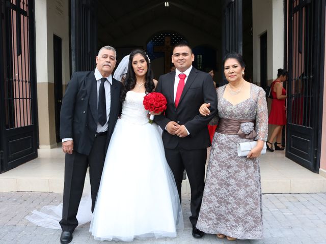 La boda de Rafa y Tania en Apodaca, Nuevo León 6