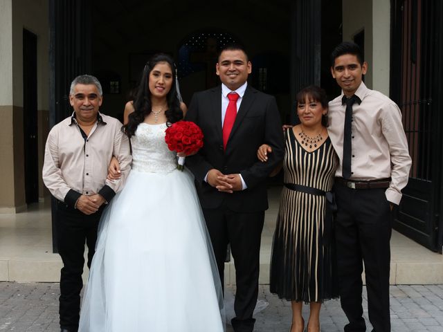 La boda de Rafa y Tania en Apodaca, Nuevo León 7