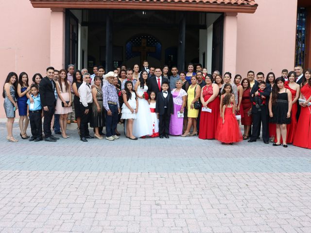 La boda de Rafa y Tania en Apodaca, Nuevo León 8