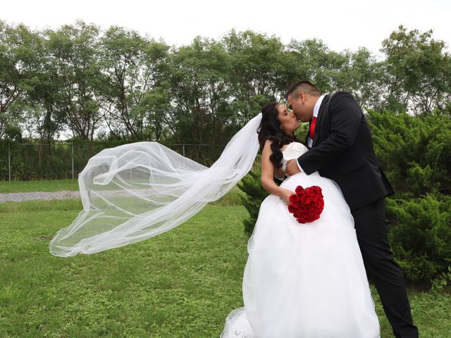 La boda de Rafa y Tania en Apodaca, Nuevo León 9