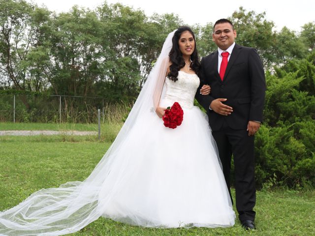 La boda de Rafa y Tania en Apodaca, Nuevo León 10