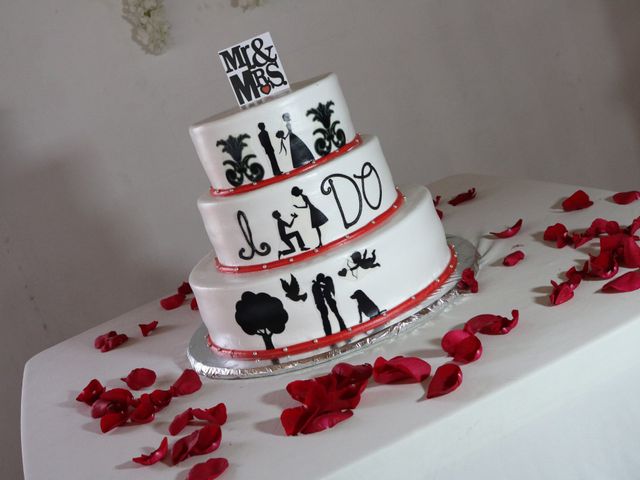 La boda de Rafa y Tania en Apodaca, Nuevo León 12