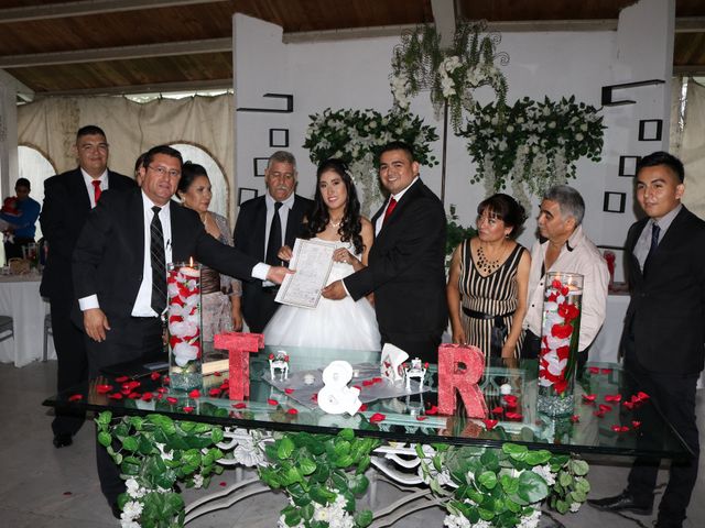 La boda de Rafa y Tania en Apodaca, Nuevo León 13