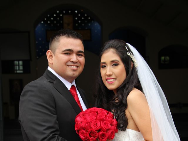 La boda de Rafa y Tania en Apodaca, Nuevo León 14