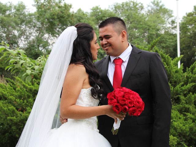 La boda de Rafa y Tania en Apodaca, Nuevo León 15