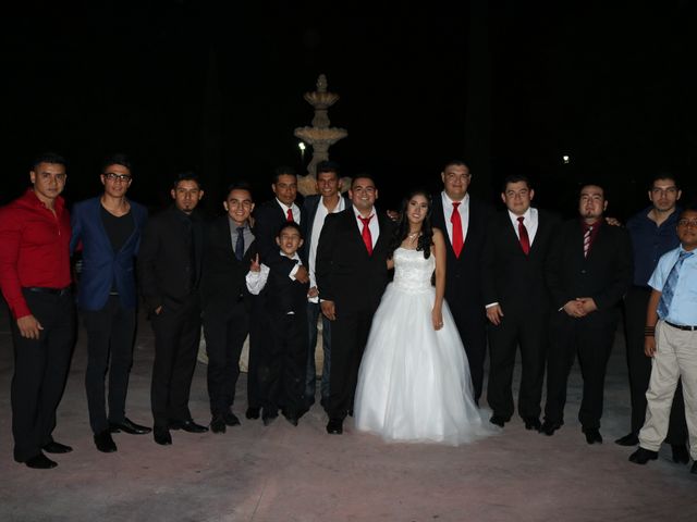La boda de Rafa y Tania en Apodaca, Nuevo León 18
