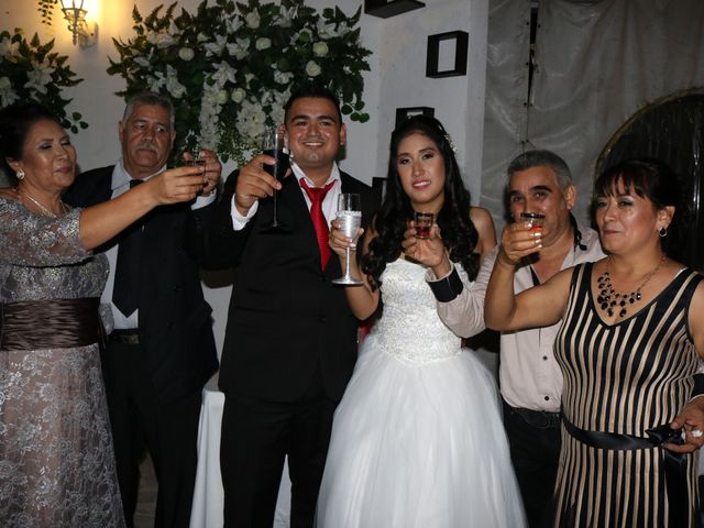 La boda de Rafa y Tania en Apodaca, Nuevo León 19