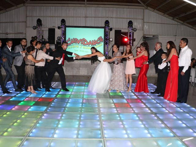 La boda de Rafa y Tania en Apodaca, Nuevo León 20