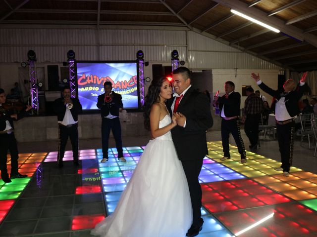 La boda de Rafa y Tania en Apodaca, Nuevo León 21