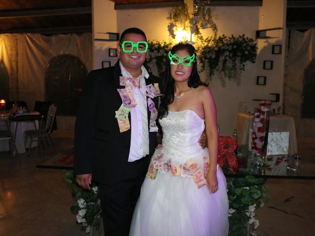 La boda de Rafa y Tania en Apodaca, Nuevo León 22