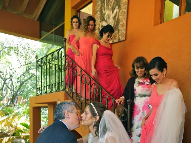 La boda de Rubén y Diana en Oaxaca, Oaxaca 9