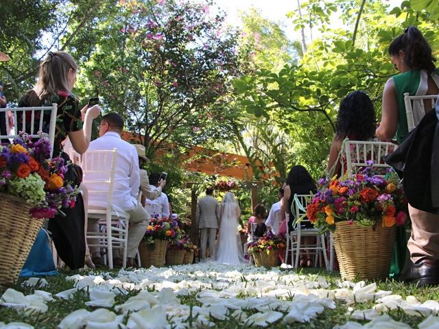 La boda de Rubén y Diana en Oaxaca, Oaxaca 18